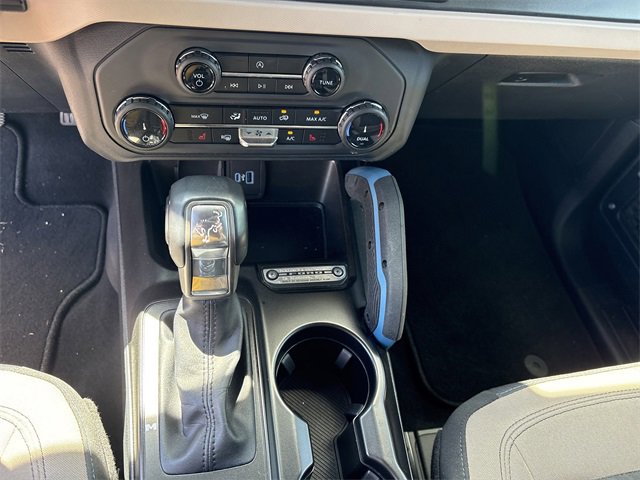 Used 2022 Ford Bronco Wildtrak image 61