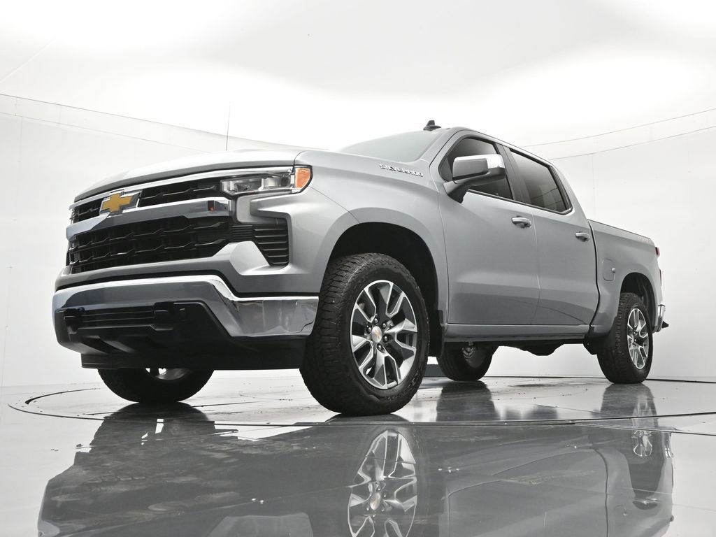 Certified 2026 Chevrolet Silverado 1500 LT w/ Convenience Package II AWD/4WD image 36