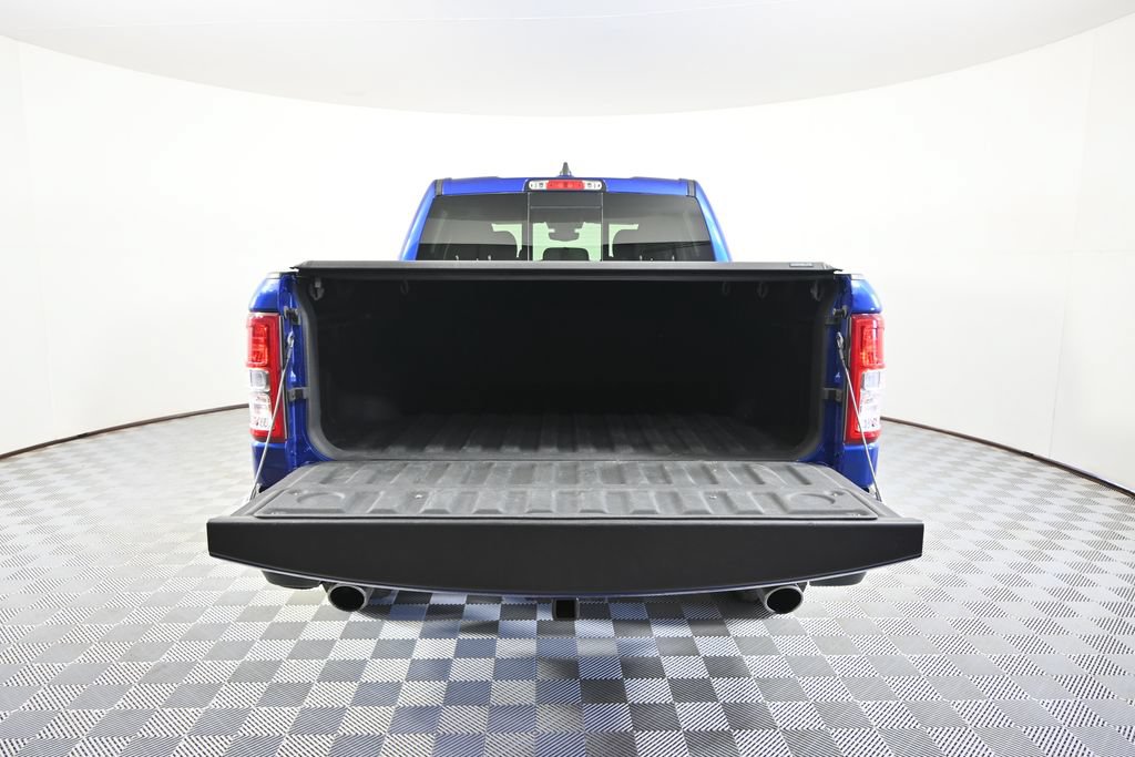 Used 2019 RAM 1500 Big Horn AWD/4WD image 6