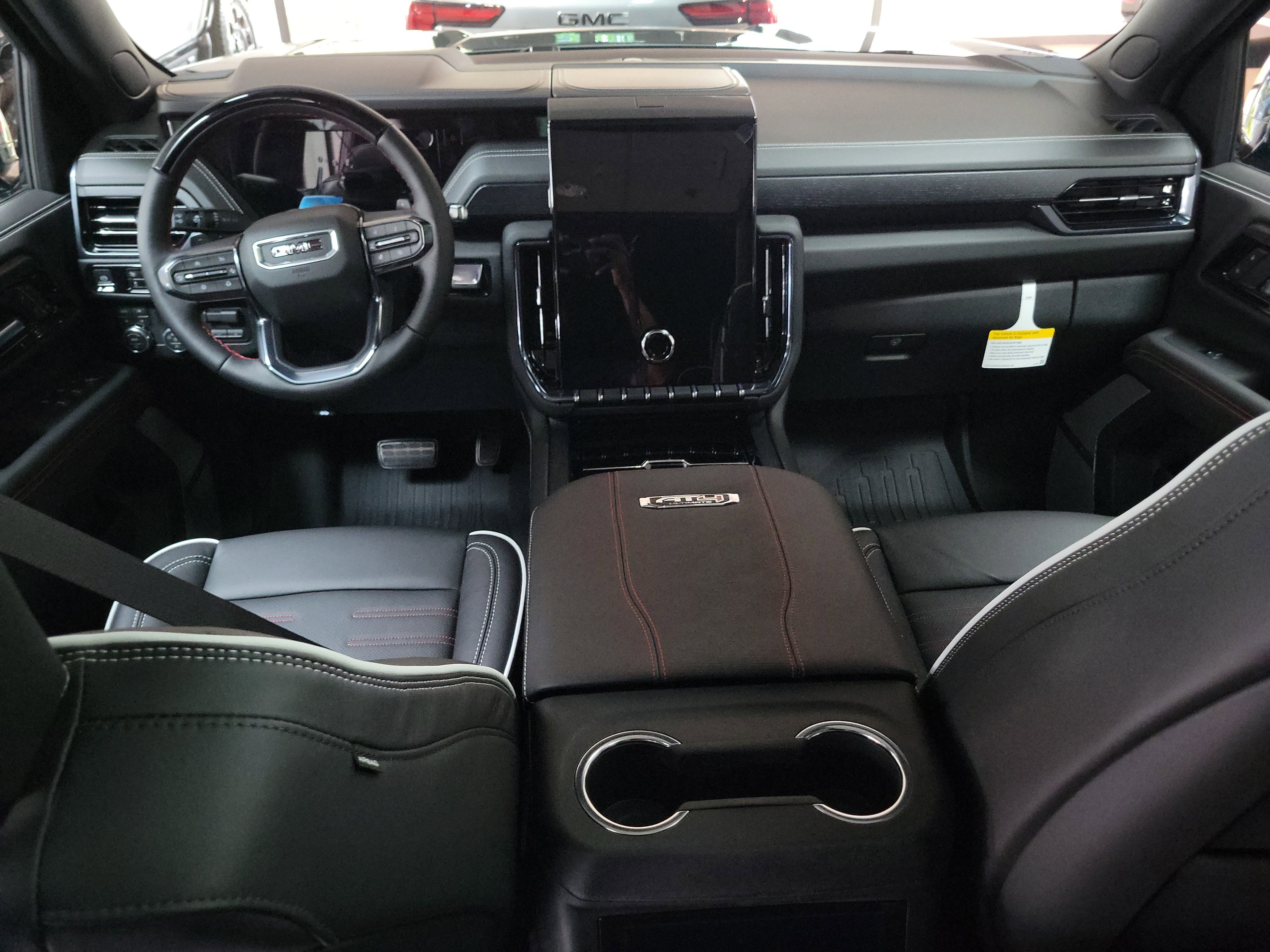 New 2026 GMC Yukon XL AT4 Ultimate image 17