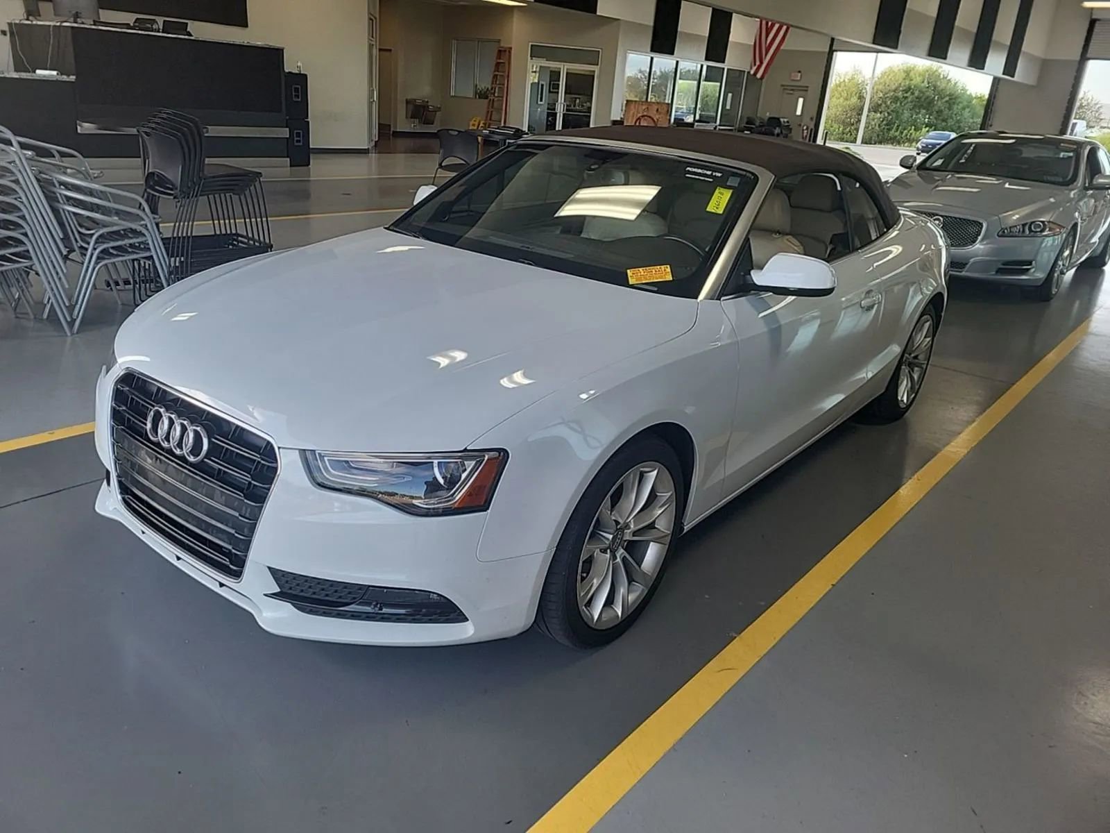 Used 2014 Audi A5 2.0T Premium Plus