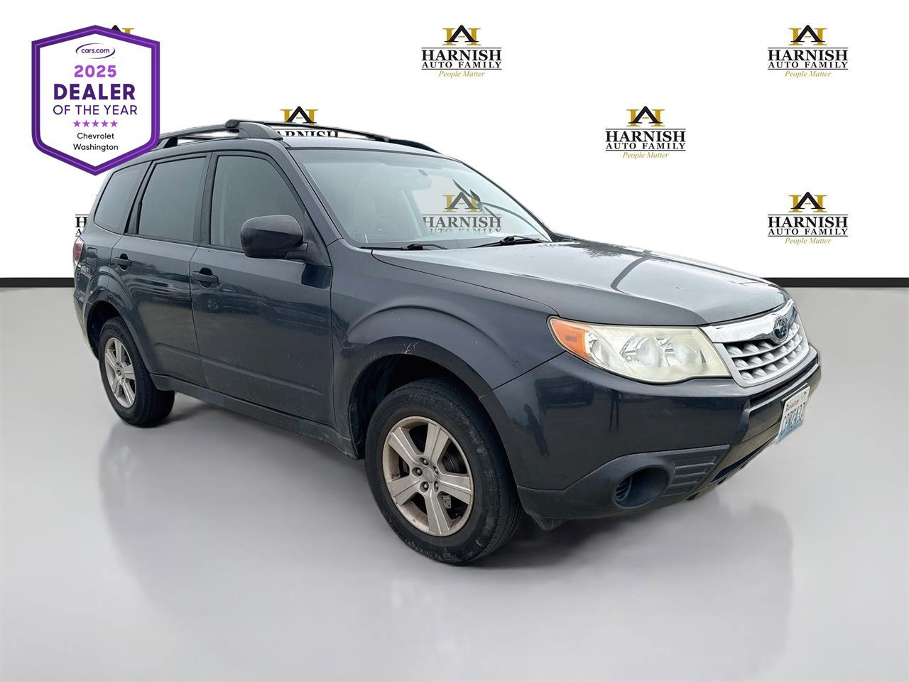 Used 2011 Subaru Forester 2.5X AWD/4WD 360° Tour