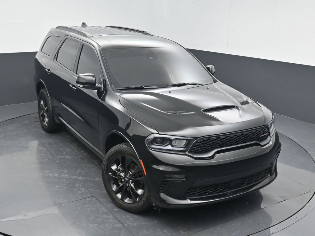 Certified 2022 Dodge Durango GT image 38