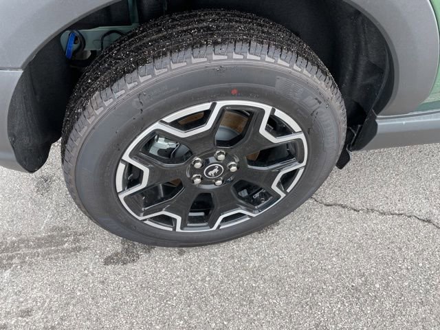 New 2025 Ford Bronco Sport Outer Banks w/ Outer Banks Tech Package+ image 21