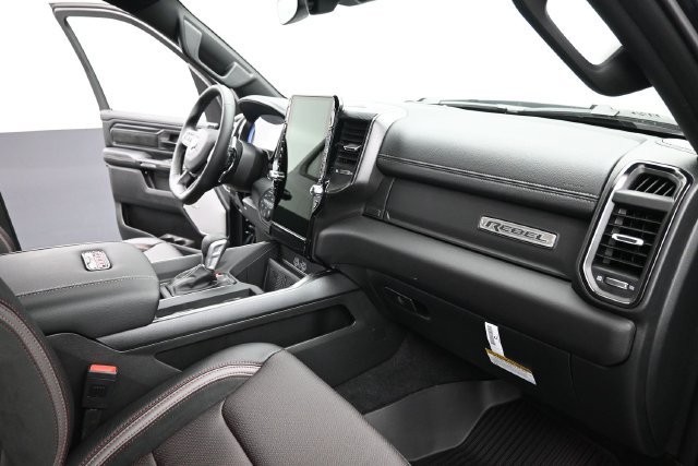New 2027 RAM 1500 Rebel w/ Rebel Level 2 Equipment Group AWD/4WD image 29