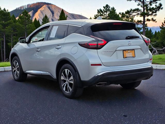 Used 2020 Nissan Murano S w/ Technology Package FWD image 5