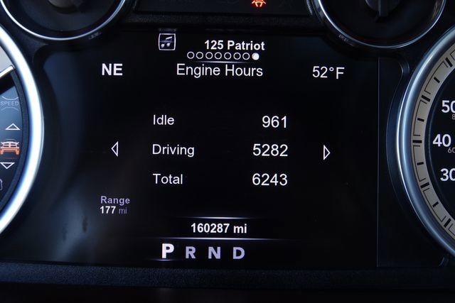 Used 2017 RAM 2500 Laramie w/ Convenience Group AWD/4WD image 51
