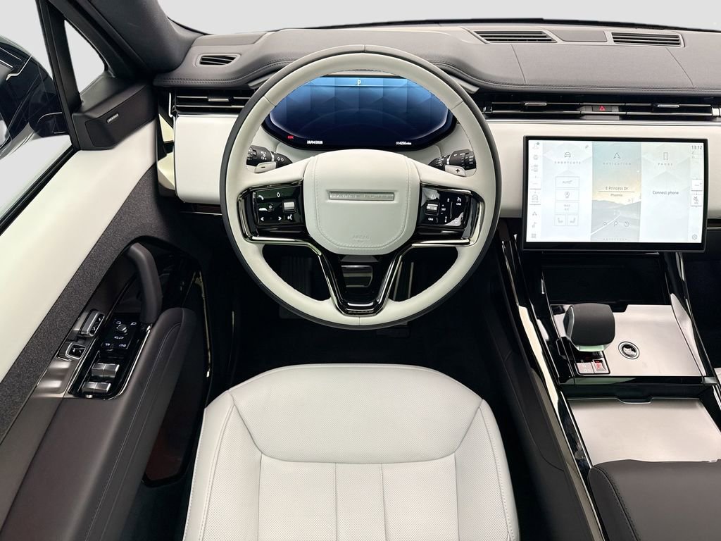 Certified 2025 Land Rover Range Rover Sport Dynamic SE AWD/4WD image 10