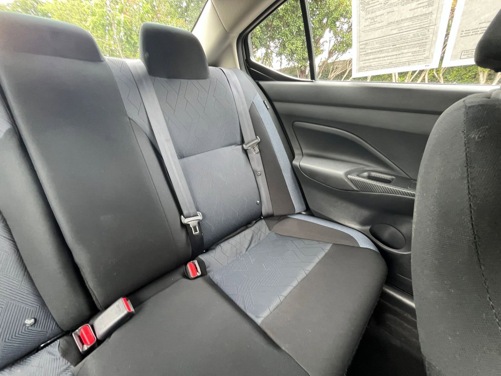 Used 2025 Nissan Versa SV w/ Trunk Package FWD image 35