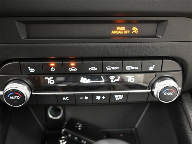 Certified 2025 MAZDA CX-5 AWD 2.5 S w/ Preferred Package image 15