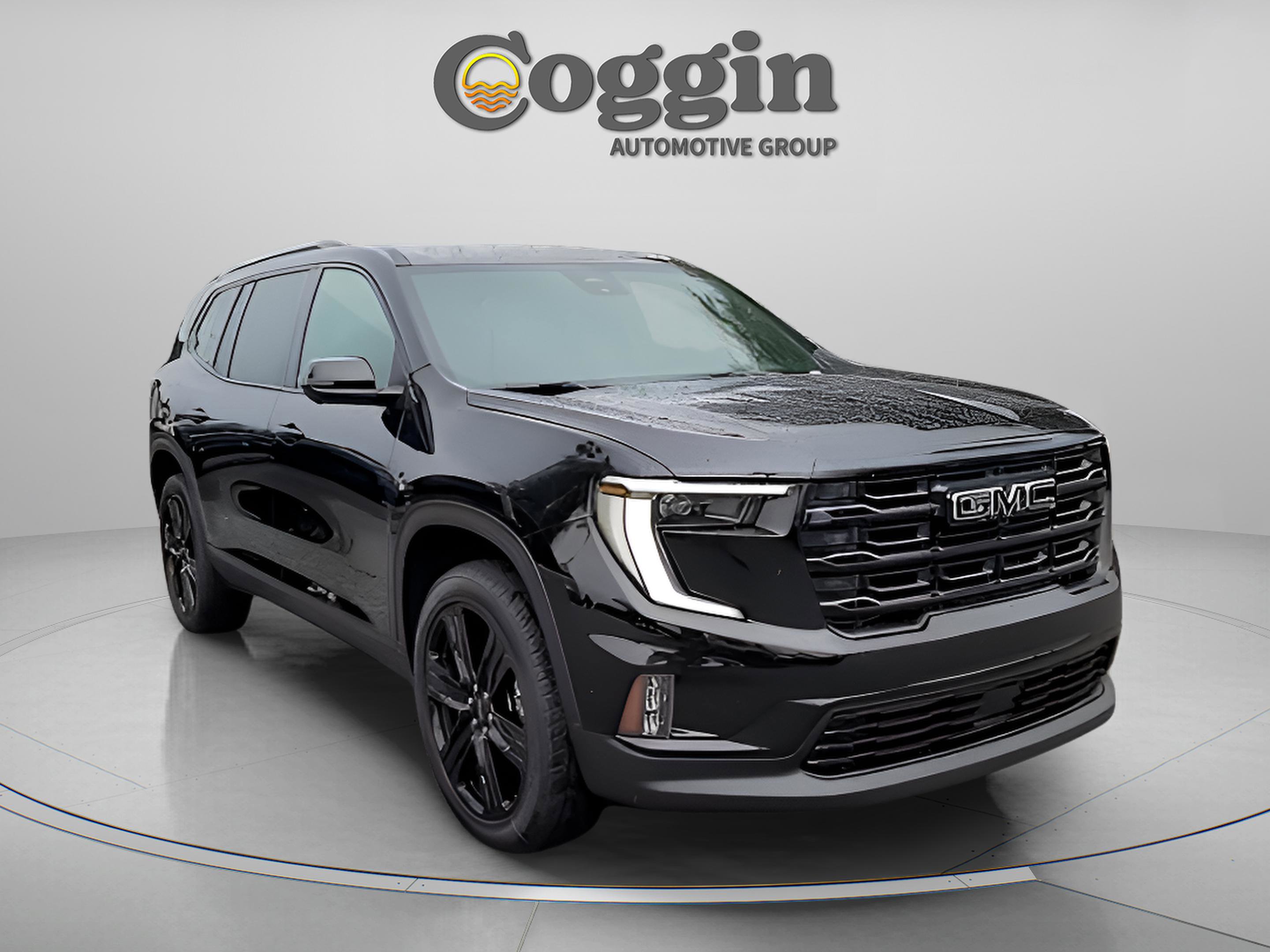 New 2026 GMC Acadia Elevation w/ Black Edition image 21