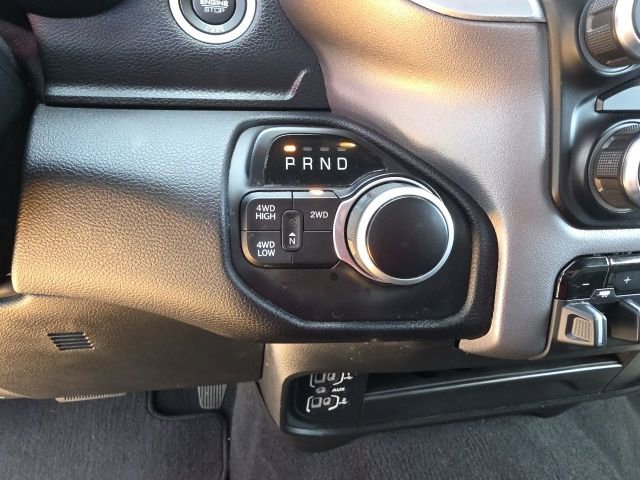 Used 2024 RAM 2500 Big Horn w/ Safety Group image 19