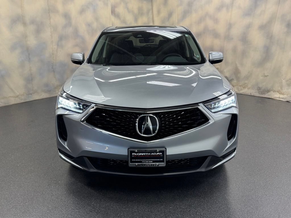 Used 2024 Acura RDX SH-AWD image 5