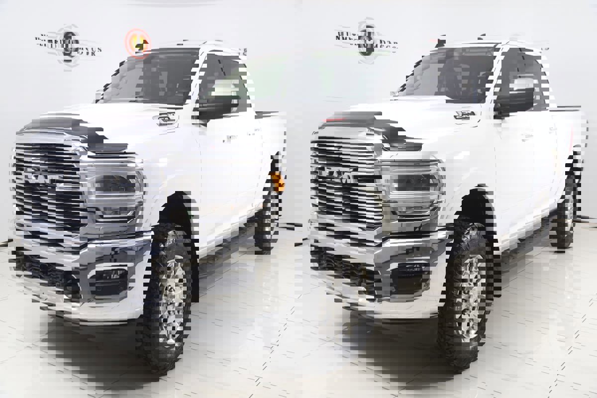 Used 2019 RAM 2500 Laramie image 5