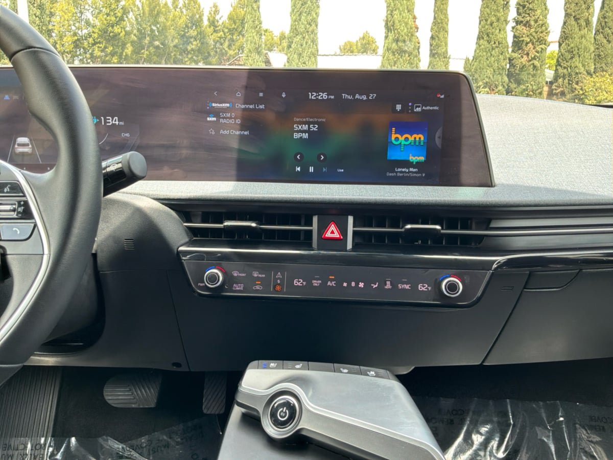 Used 2024 Kia EV6 Wind w/ Wind Technology Package RWD image 15
