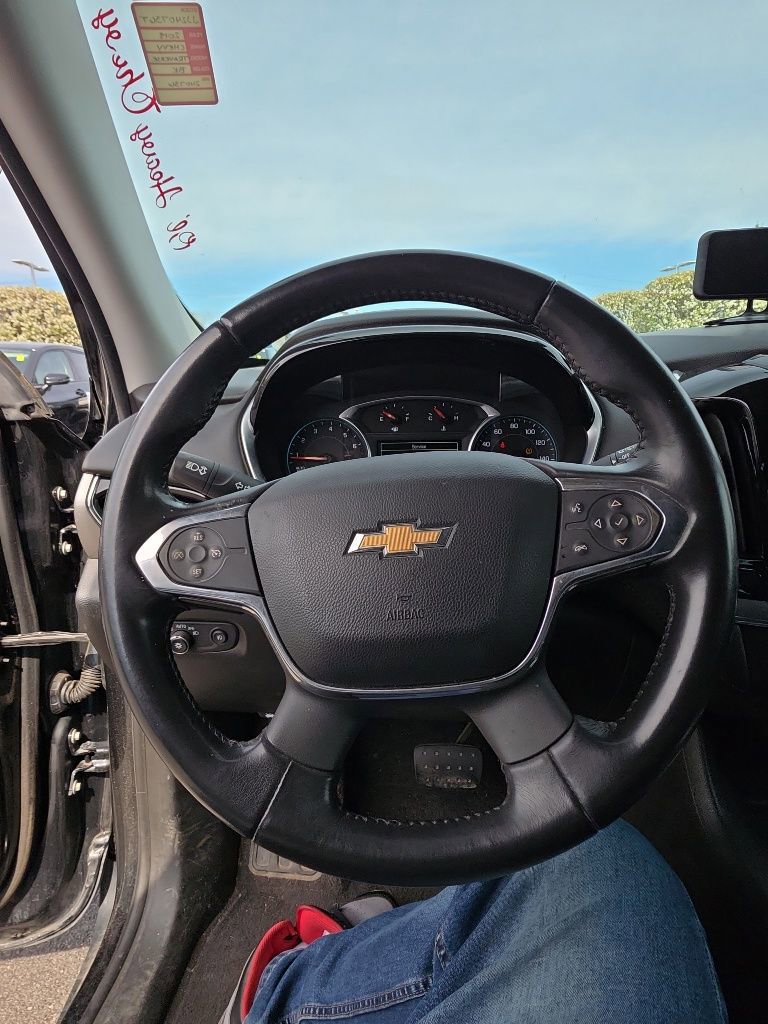 Used 2018 Chevrolet Traverse LT w/ LPO, Black Accent Package AWD/4WD image 15