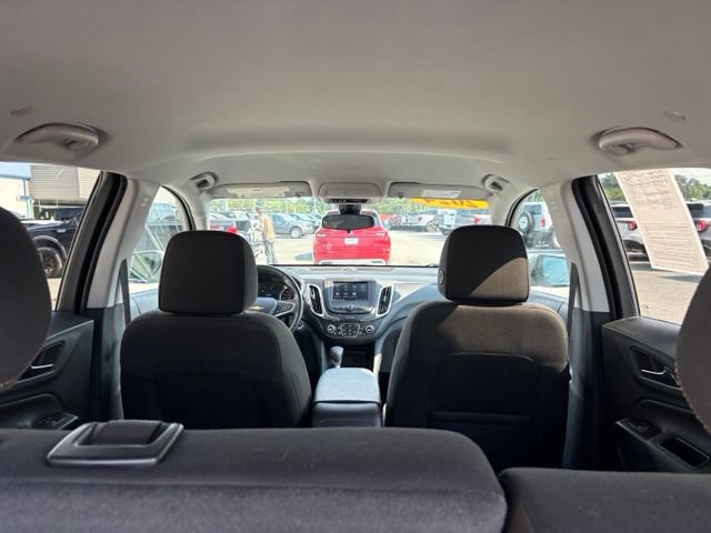 Used 2024 Chevrolet Equinox LT w/ Driver Convenience Package AWD/4WD image 27