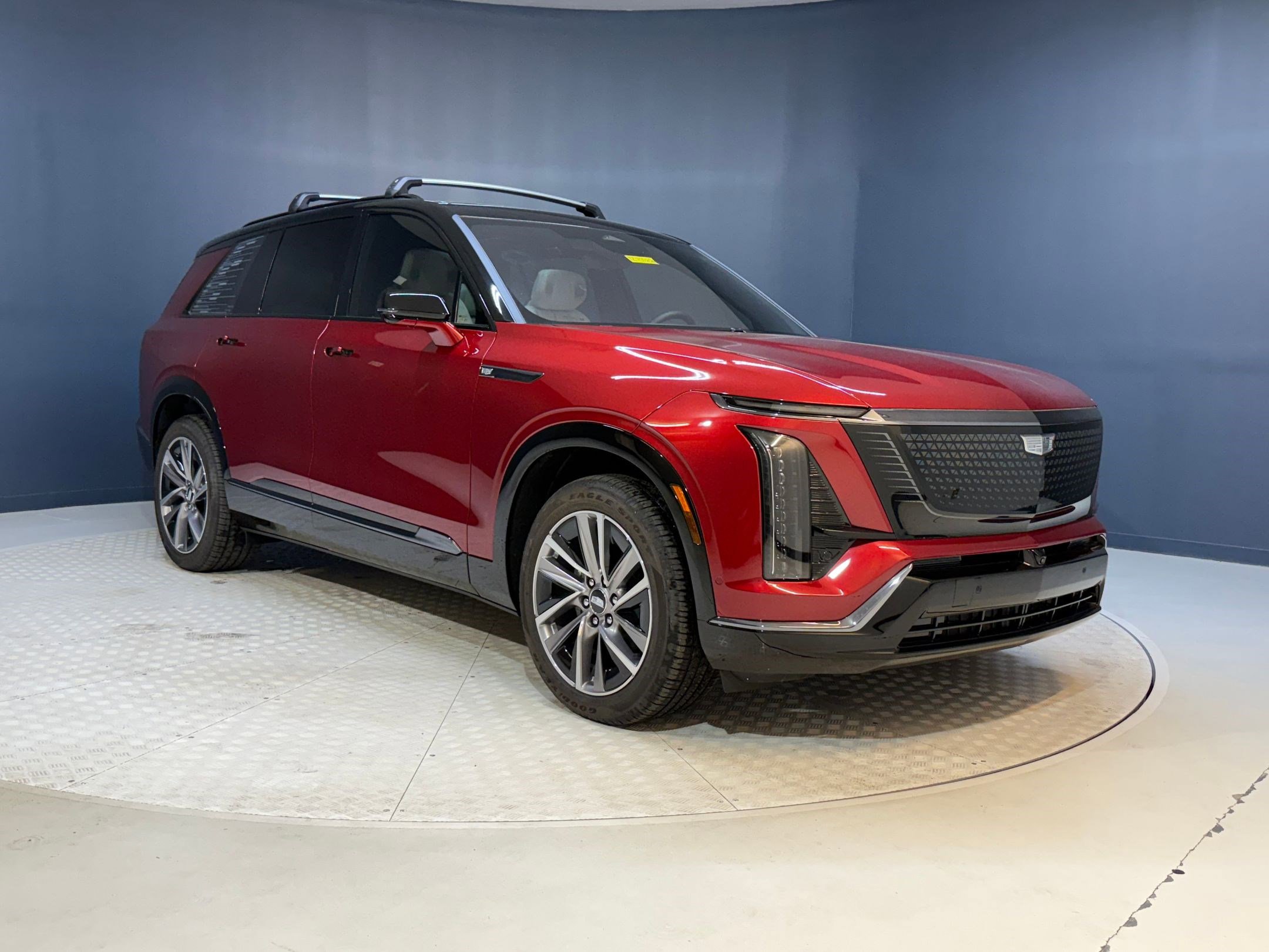 New 2026 Cadillac Vistiq Sport image 7