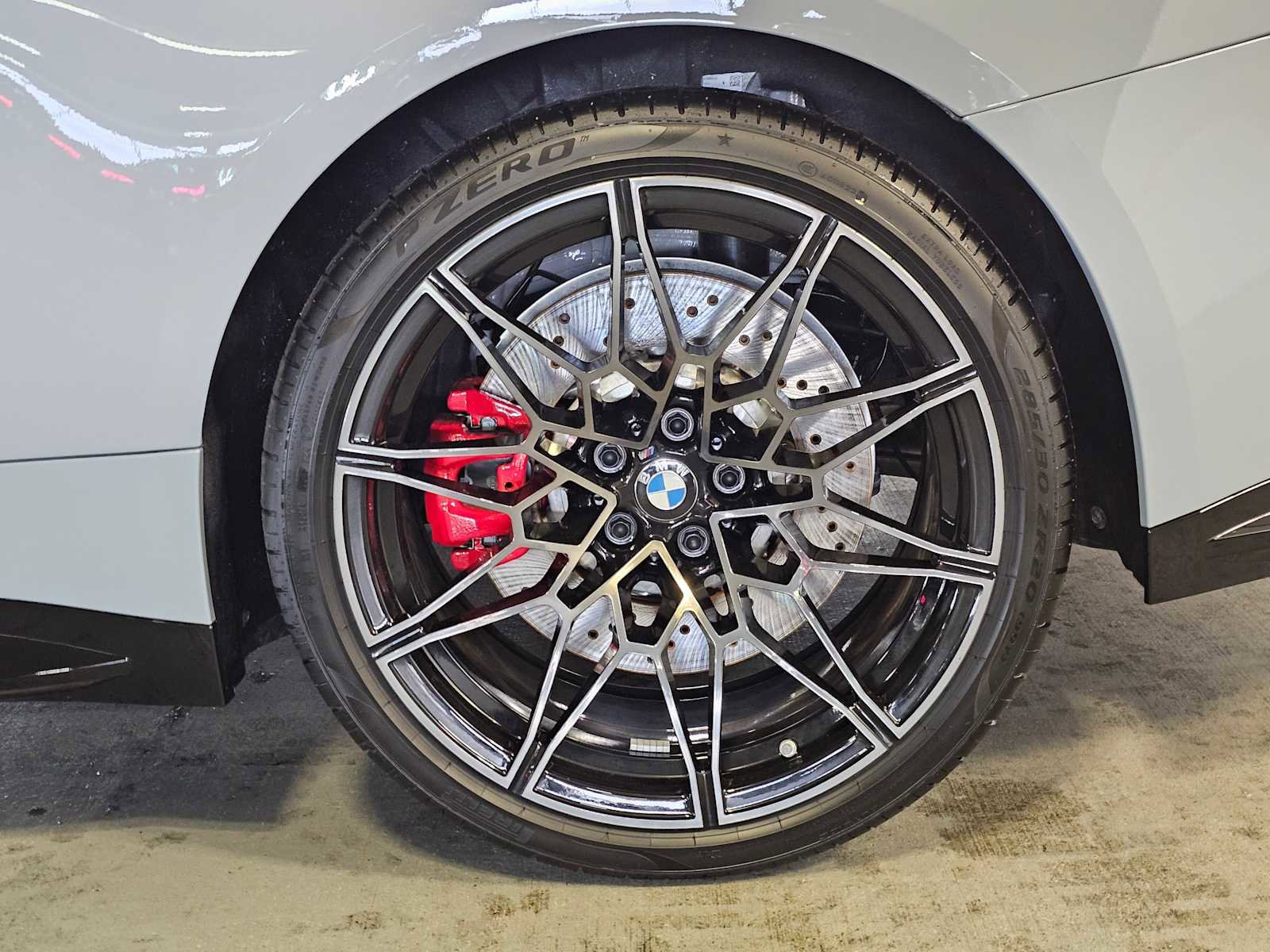 New 2026 BMW M4 xDrive Competition w/ Executive Package AWD/4WD image 8