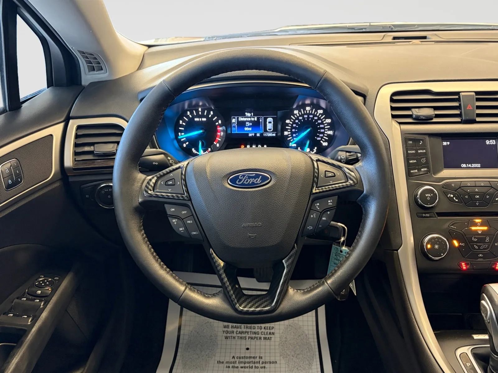 Used 2016 Ford Fusion SE w/ Equipment Group 202A image 60