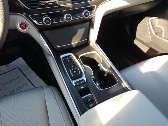 Certified 2021 Honda Accord EX image 19