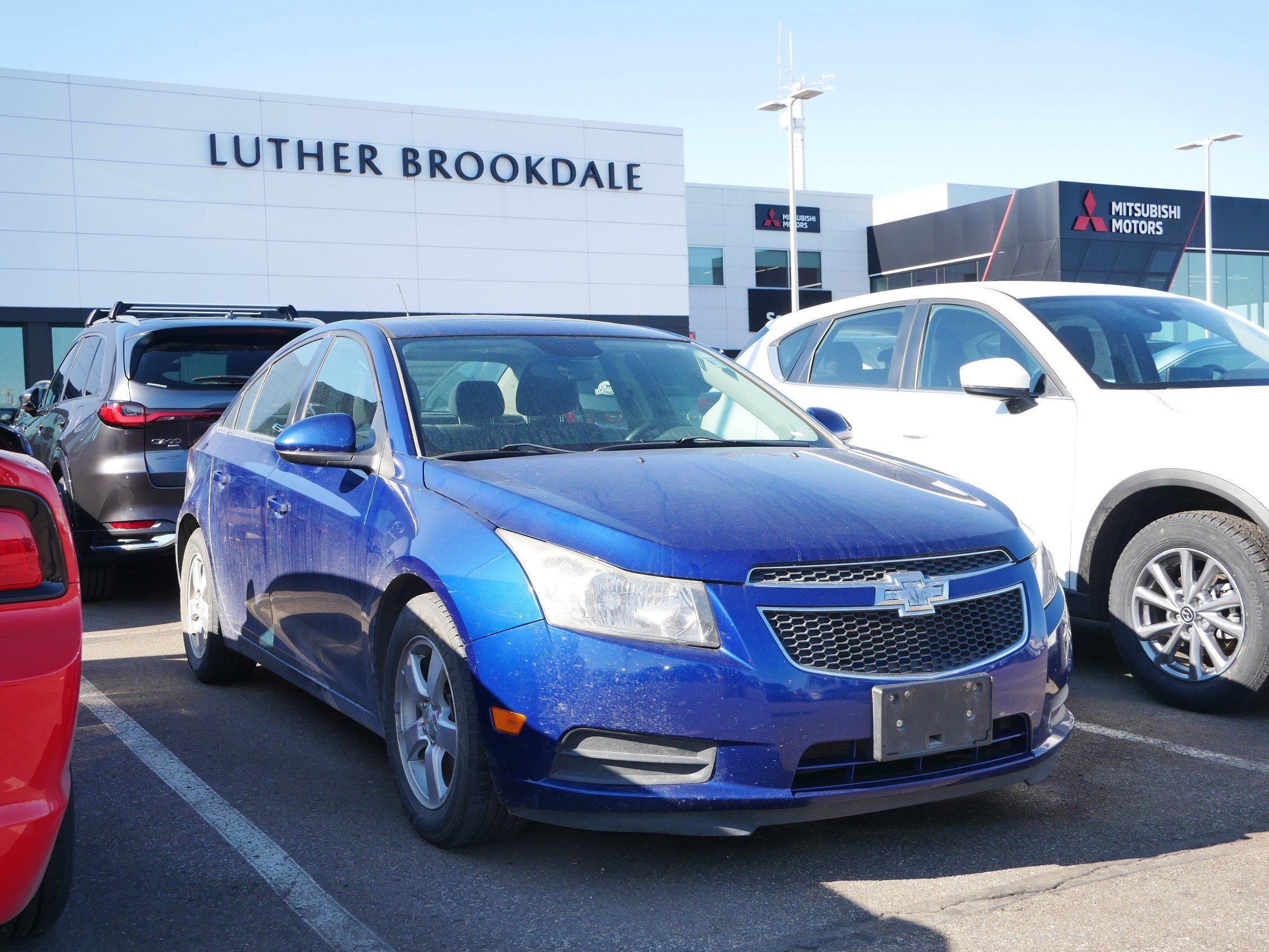 Used 2012 Chevrolet Cruze LT w/ All-Star Edition