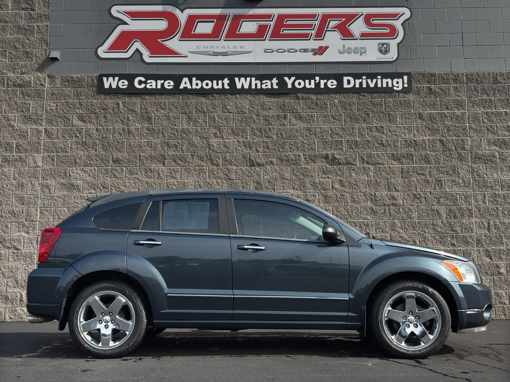 Used 2007 Dodge Caliber R/T w/ Leather Interior Group AWD/4WD image 4