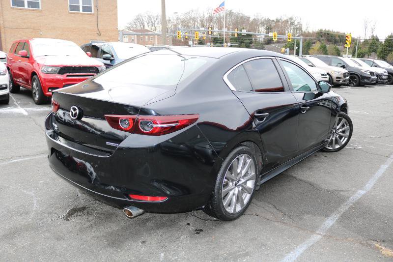 Used 2020 MAZDA MAZDA3 AWD Sedan w/ Select Package image 3