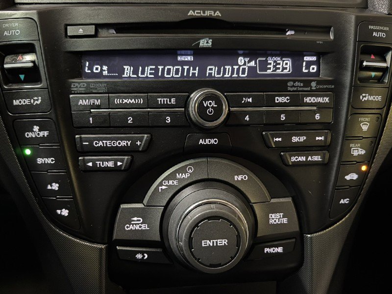 Used 2012 Acura TL SH-AWD image 39