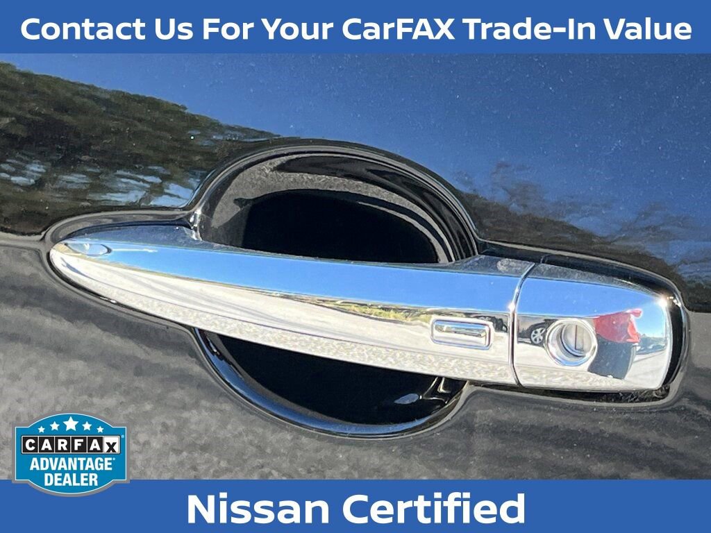 Certified 2025 Nissan Altima 2.5 SL image 32