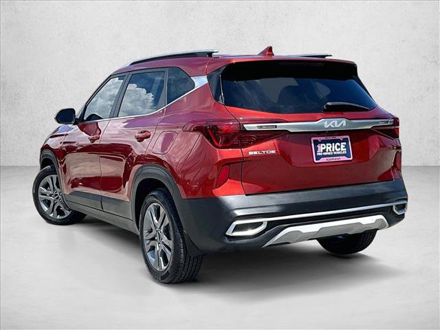Used 2022 Kia Seltos S FWD image 13