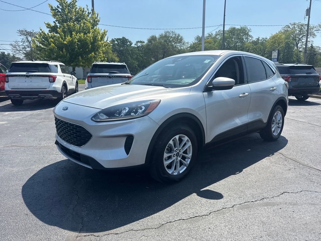 Used 2020 Ford Escape SE AWD/4WD image 2