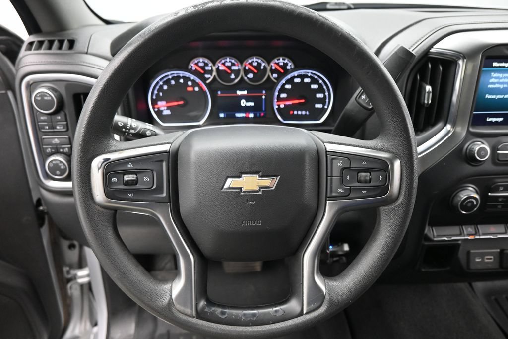 Used 2020 Chevrolet Silverado 1500 LT w/ Trailering Package AWD/4WD image 10