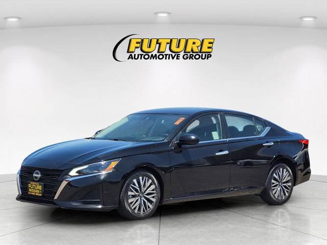 Certified 2023 Nissan Altima 2.5 SV FWD image 5