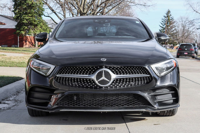 Used 2019 Mercedes-Benz CLS 450 4MATIC image 13