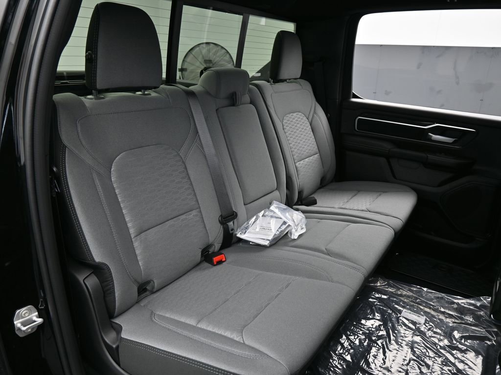New 2026 RAM 1500 Big Horn RWD image 38