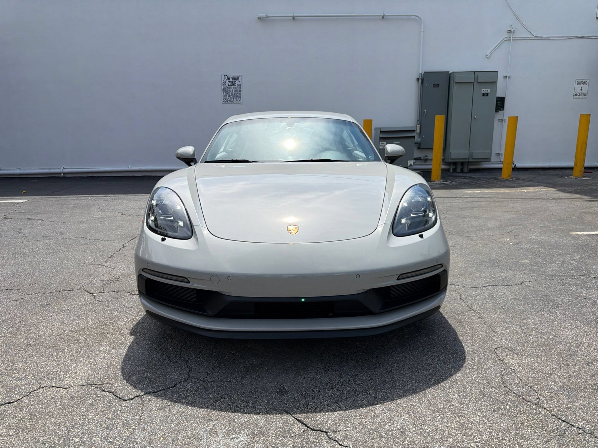 Used 2025 Porsche 718 Cayman GTS RWD video 2