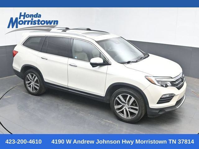 Used 2016 Honda Pilot Touring image 1