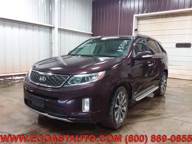 Used 2015 Kia Sorento SX image 4