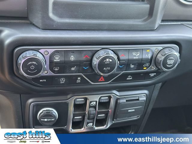 Certified 2022 Jeep Wrangler Unlimited Sport AWD/4WD image 36