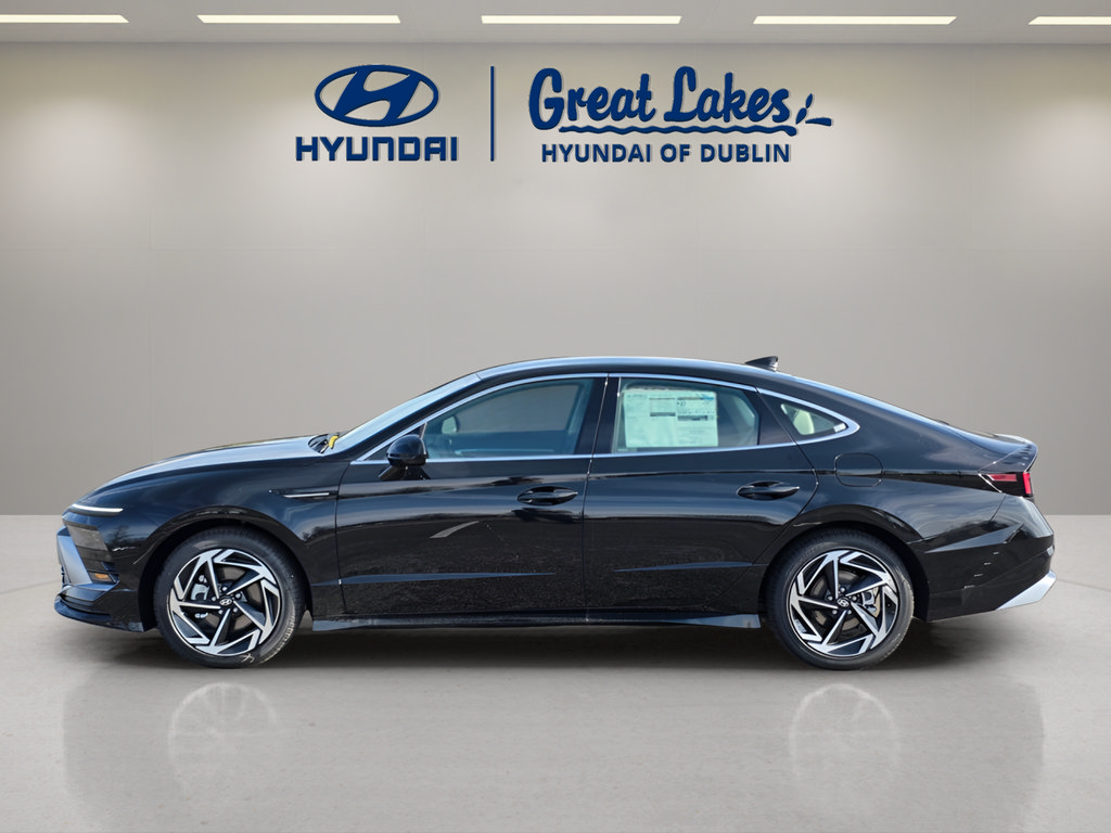 New 2026 Hyundai Sonata SEL AWD/4WD image 2