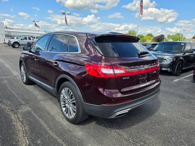 Used 2018 Lincoln MKX Reserve w/ Lincoln MKX Climate Package AWD/4WD image 5
