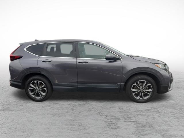 Used 2022 Honda CR-V EX-L image 4