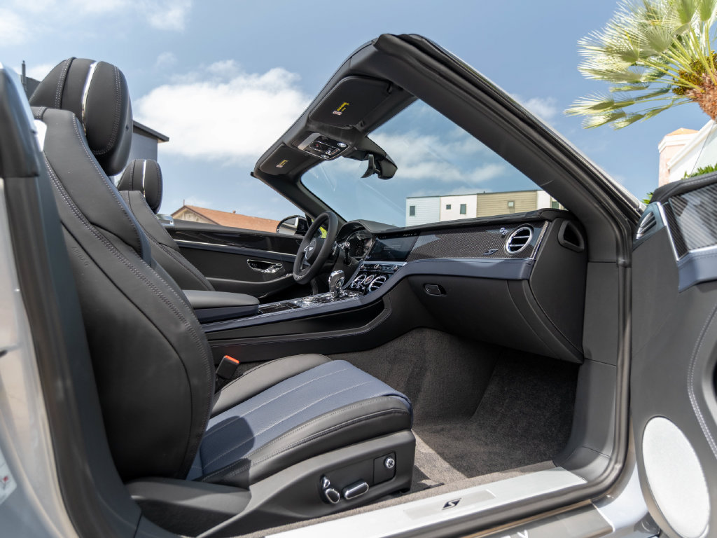 New 2026 Bentley Continental GT S AWD/4WD image 16