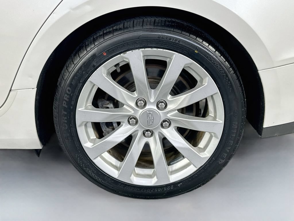 Used 2018 Cadillac ATS Premium Luxury RWD image 35
