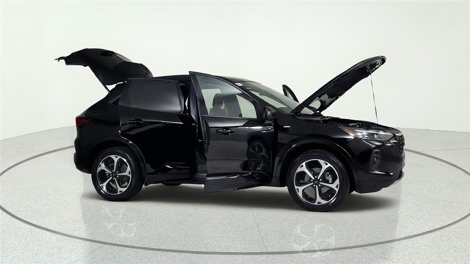 Used 2025 Ford Escape ST-Line Elite AWD/4WD image 15