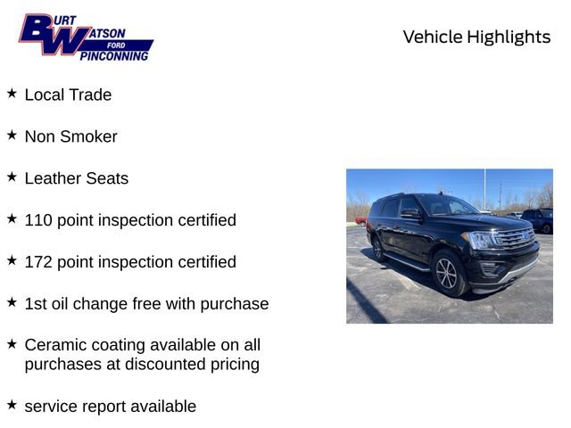 Used 2021 Ford Expedition XLT AWD/4WD image 10