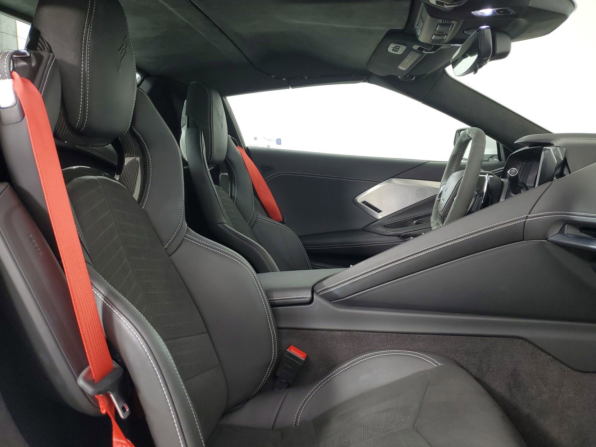 Used 2023 Chevrolet Corvette Stingray Premium Conv w/ Z51 Performance Package image 12