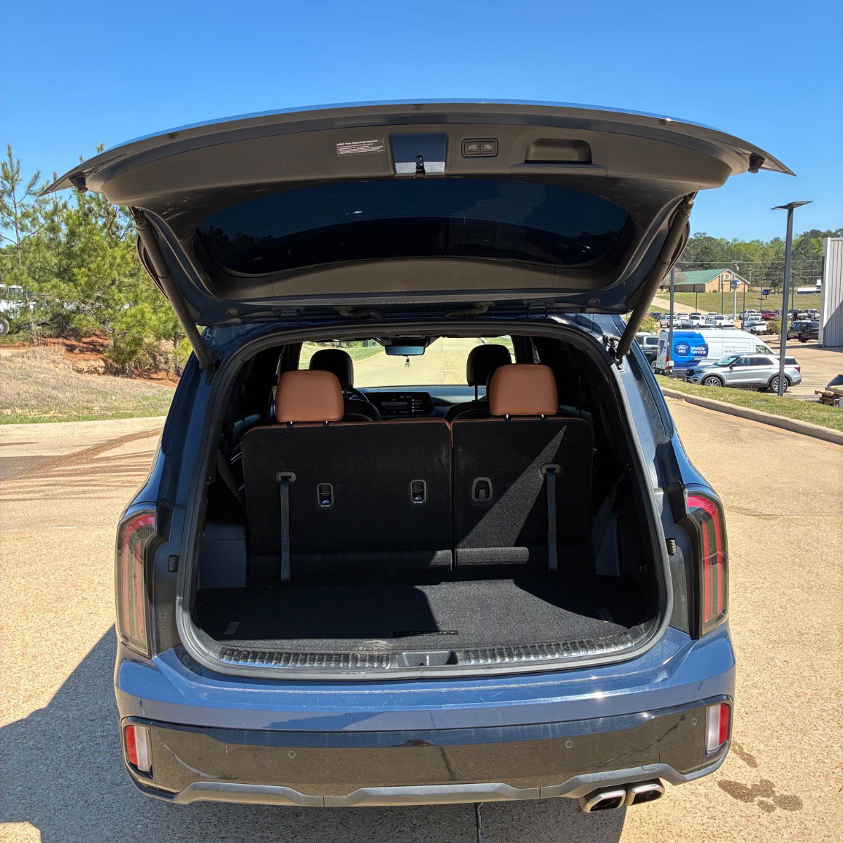 Used 2024 Kia Telluride SX Prestige X-Pro image 9