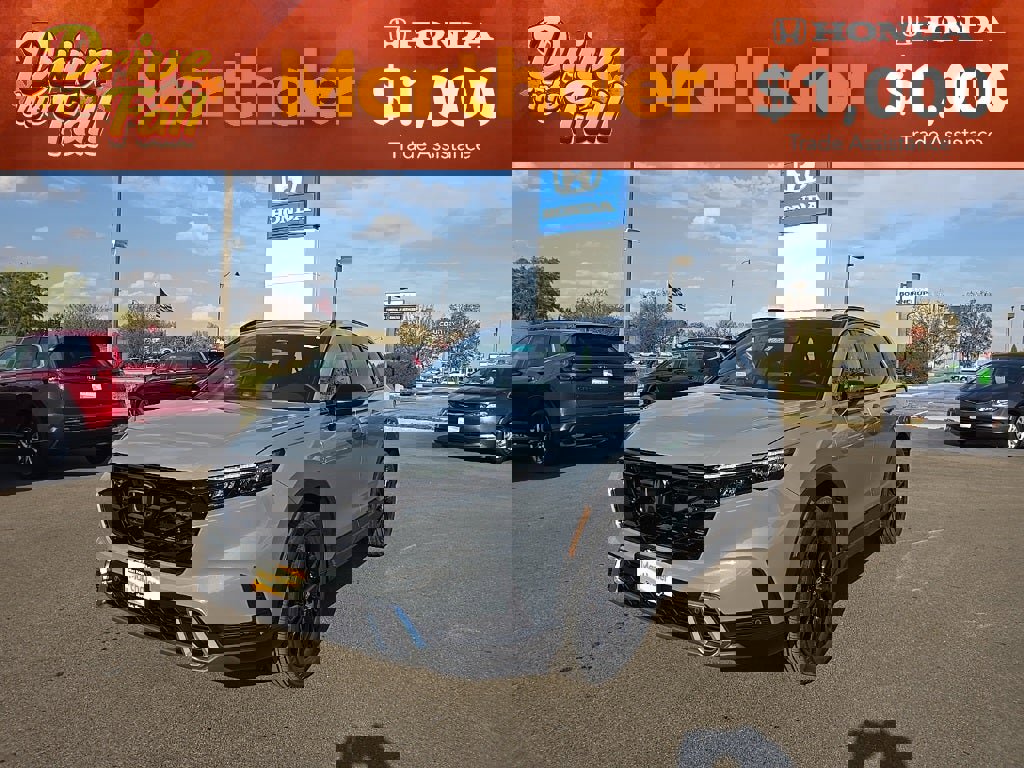 New 2026 Honda CR-V Sport Touring image 1